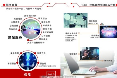 網(wǎng)絡(luò)信息科技畫冊