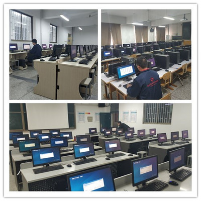 現教中心全力落實開學準備工作，以優質教育軟件服務保障新學期課堂教學平穩有序